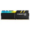 Bán RAM PC G.SKILL Trident Z RGB F4-3000C16S-8GTZR (1x8GB) DDR4 3000MHz giá rẻ tại Hcm