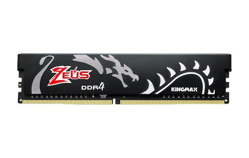 Bán RAM PC KINGMAX Zeus Dragon (1x16GB) DDR4 3000MHz giá rẻ tại Hcm
