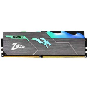 Bán RAM PC KINGMAX Zeus Dragon RGB (1x8GB) DDR4 3200MHz giá rẻ tại Hcm