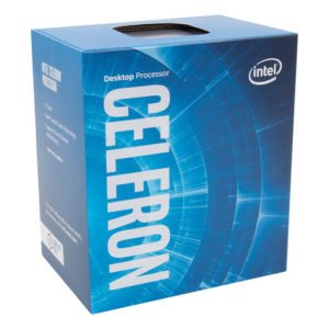 Bán CPU Intel Celeron G3900 (2.80GHz, 2M, 2 Cores 2 Threads) Box Chính Hãng giá rẻ tại Hcm