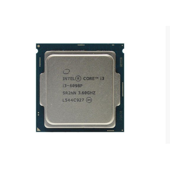 Bán CPU Intel Core i3 6098P (3.60GHz, 3M, 2 Cores 4 Threads) TRAY chưa gồm Fan giá rẻ tại Hcm