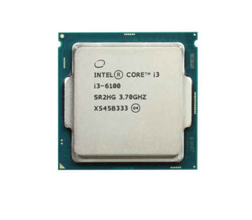 Bán CPU Intel Core i3 6100 (3.70GHz, 3M, 2 Cores 4 Threads) TRAY chưa gồm Fan giá rẻ tại Hcm