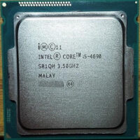 Bán CPU Intel Core i5 4690 (3.90GHz, 6M, 4 Cores 4 Threads) TRAY chưa gồm Fan giá rẻ tại Hcm