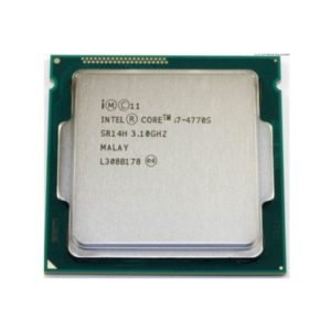 Bán CPU Intel Core i7 4770S (3.90GHz, 8M, 4 Cores 8 Threads) TRAY chưa gồm Fan giá rẻ tại Hcm