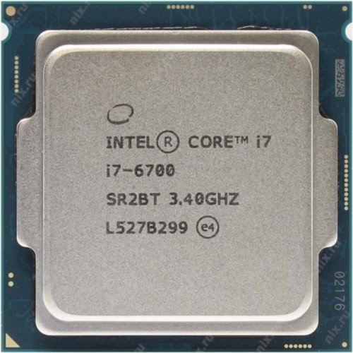 Bán CPU Intel Core i7 6700 (4.00GHz, 8M, 4 Cores 8 Threads) TRAY chưa gồm Fan giá rẻ tại Hcm