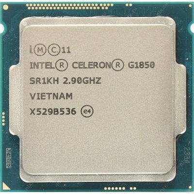Bán CPU Intel Pentium G1850 (2.90GHz, 2M, 2 Cores 2 Threads) TRAY chưa gồm Fan giá rẻ tại Hcm