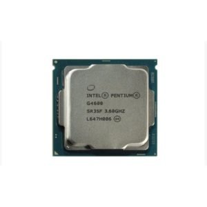 Bán CPU Intel Pentium G4600 (3.60GHz, 3M, 2 Cores 4 Threads) TRAY chưa gồm Fan giá rẻ tại Hcm