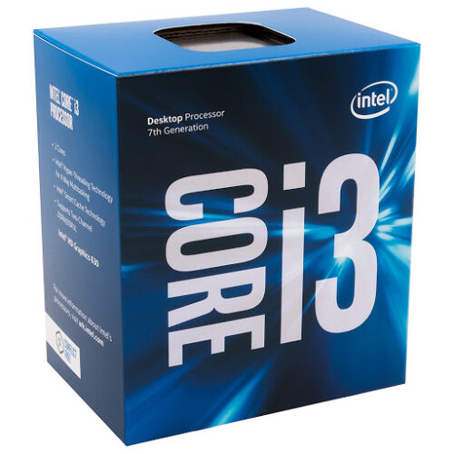 Bán CPU Intel Core i3 7300 (4.00GHz, 4M, 2 Cores 4 Threads) TRAY chưa gồm Fan giá rẻ tại Hcm