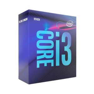 Bán CPU INTEL Core i3-9100 (4C/4T, 3.60 GHz - 4.20 GHz, 6MB) - 1151-v2 giá rẻ tại Hcm