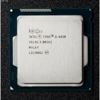 Bán CPU Intel Core i5 4430 (3.20GHz, 6M, 4 Cores 4 Threads) TRAY chưa gồm Fan giá rẻ tại Hcm