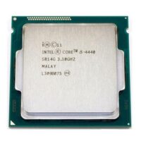 Bán CPU Intel Core i5 4440 (3.30GHz, 6M, 4 Cores 4 Threads) TRAY chưa gồm Fan giá rẻ tại Hcm