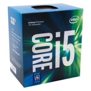 Bán CPU Intel Core i5 7500 (3.80GHz, 6M, 4 Cores 4 Threads) Box Chính Hãng giá rẻ tại Hcm