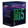Bán CPU Intel Core I5-8400 (2.8GHz - 4.0GHz) giá rẻ tại Hcm