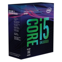 Bán CPU Intel Core I5-8600K (3.6GHz) giá rẻ tại Hcm