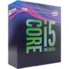 Bán CPU Intel Core i5-9600K (6C/6T, 3.7 GHz - 4.6 GHz, 9MB) - LGA 1151-v2 giá rẻ tại Hcm