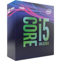 Bán CPU Intel Core i5-9600K (6C/6T, 3.7 GHz - 4.6 GHz, 9MB) - LGA 1151-v2 giá rẻ tại Hcm