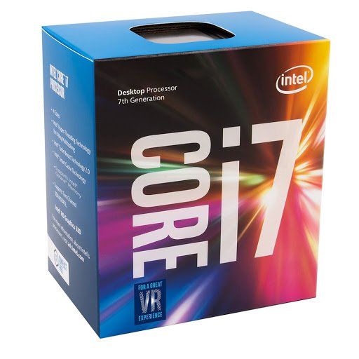 Bán CPU Intel Core i7 7700 (4.20GHz, 8M, 4 Cores 8 Threads) TRAY chưa gồm Fan giá rẻ tại Hcm
