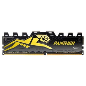Bán RAM desktop Apacer Panther Golden EK.08G2T.GEC (1x8GB) DDR4 2400MHz giá rẻ tại Hcm