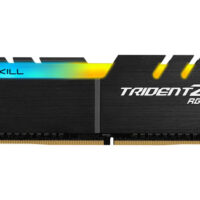 Bán RAM PC G.SKILL Trident Z RGB F4-3000C16D-16GTZR (2x8GB) DDR4 3000MHz giá rẻ tại Hcm