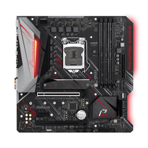 Bán Mainboard Asrock B365M Phantom Gaming 4 giá rẻ tại Hcm