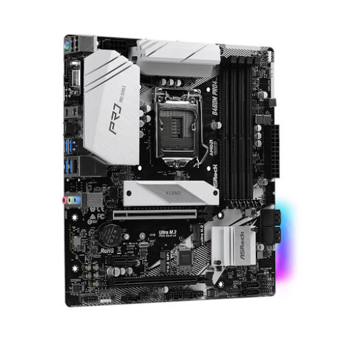 Bán Mainboard Asrock B460 Pro 4 giá rẻ tại Hcm