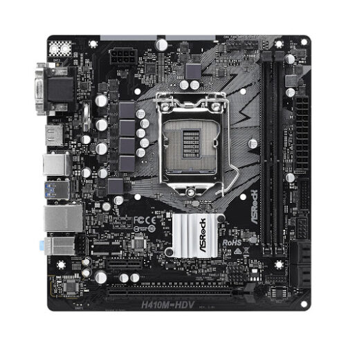 Bán Mainboard Asrock H410M-HDV giá rẻ tại Hcm