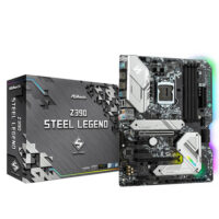 Bán Mainboard Asrock Z390 Steel Lengend giá rẻ tại Hcm