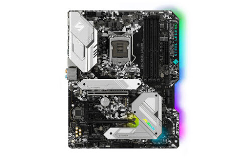 Bán Mainboard Asrock Z390 Steel Lengend giá rẻ tại Hcm