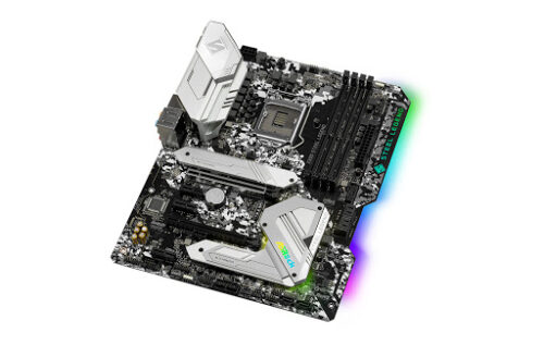 Bán Mainboard Asrock Z390 Steel Lengend giá rẻ tại Hcm