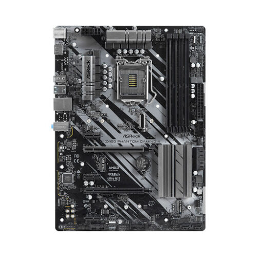 Bán Mainboard Asrock Z490 Phantom Gaming 4 giá rẻ tại Hcm