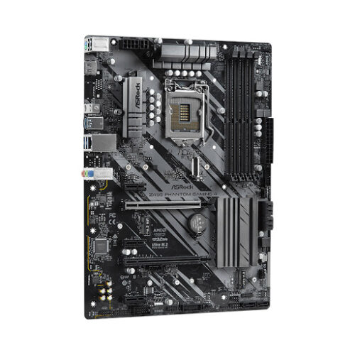 Bán Mainboard Asrock Z490 Phantom Gaming 4 giá rẻ tại Hcm