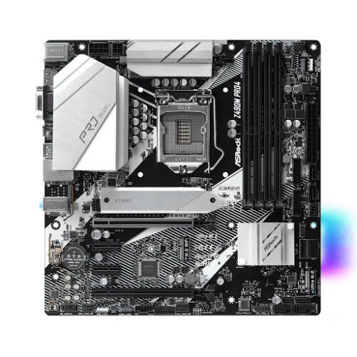 Bán Mainboard Asrock Z490M Pro 4 giá rẻ tại Hcm