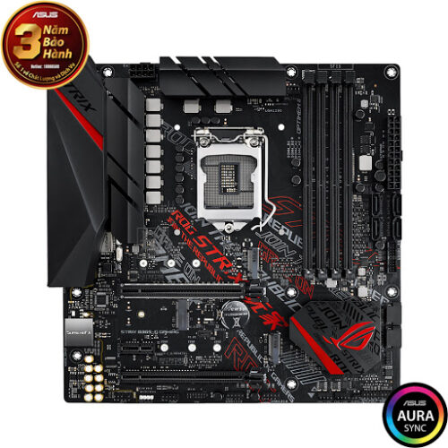 Bán Mainboard Asus ROG Strix B365-G Gaming giá rẻ tại Hcm