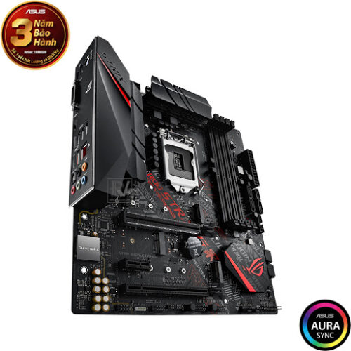 Bán Mainboard Asus ROG Strix B365-G Gaming giá rẻ tại Hcm