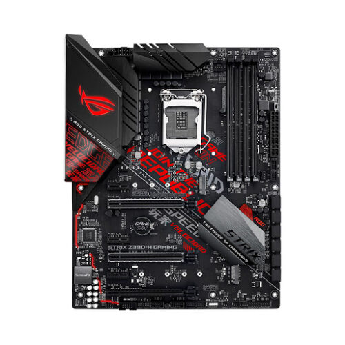 Bán Mainboard Asus ROG Strix Z390-H Gaming giá rẻ tại Hcm