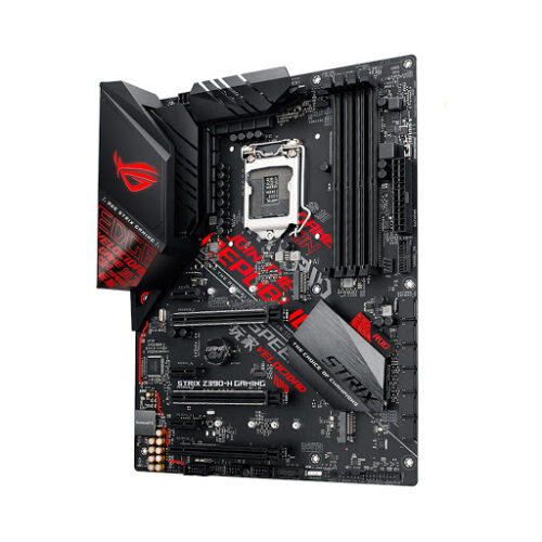 Bán Mainboard Asus ROG Strix Z390-H Gaming giá rẻ tại Hcm