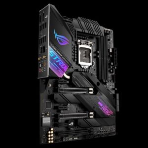 Bán Mainboard Asus ROG Strix Z490-E Gaming (LGA1200/ ATX/ DDR4/ VRM 14+2/ WIFi6/ LAN 2.5Gb/ HDMI DP/ AURA Sync) giá rẻ tại Hcm