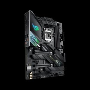 Bán Mainboard Asus ROG Strix Z490-F Gaming (LGA1200/ ATX/ DDR4/ VRM 14+2/ LAN 2.5Gb/ HDMI DP/ AURA Sync) giá rẻ tại Hcm