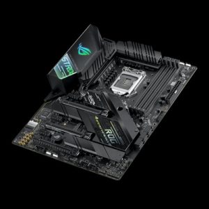 Bán Mainboard Asus ROG Strix Z490-F Gaming (LGA1200/ ATX/ DDR4/ VRM 14+2/ LAN 2.5Gb/ HDMI DP/ AURA Sync) giá rẻ tại Hcm