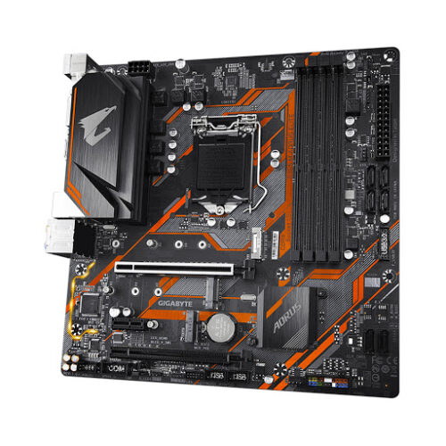 Bán Mainboard GIGABYTE B365M AORUS ELITE giá rẻ tại Hcm