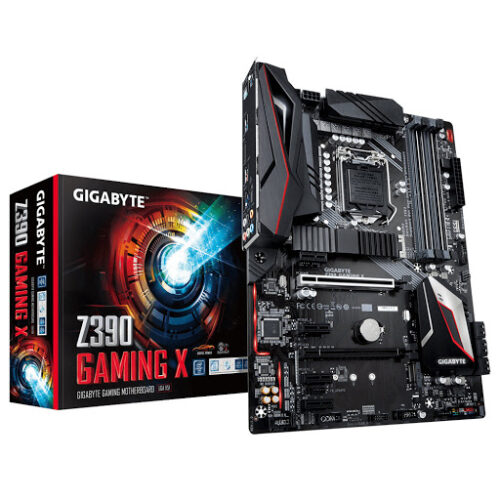 Bán Mainboard Gigabyte Z390 (Mã GA-Z390 GAMING X) giá rẻ tại Hcm