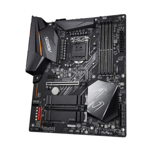 Bán Mainboard Gigabyte Z490 Aorus Elite giá rẻ tại Hcm