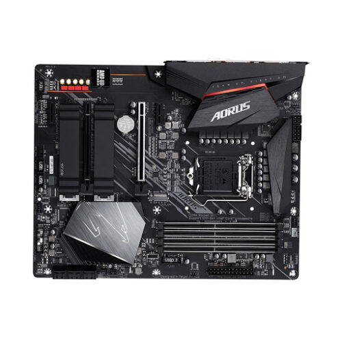 Bán Mainboard Gigabyte Z490 Aorus Elite giá rẻ tại Hcm