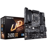 Bán Mainboard Gigabyte Z490 UD (Z490 UD) giá rẻ tại Hcm