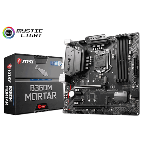 Bán Mainboard MSI B360M Mortar giá rẻ tại Hcm