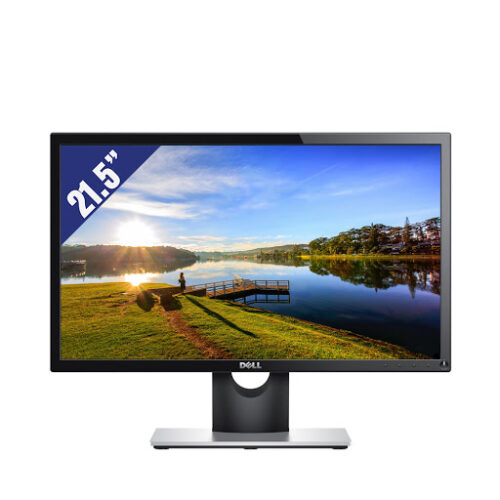 Bán Màn Hình Dell 21.5" E2216HV (1920x1080/TN/60Hz/5ms) giá rẻ tại Hcm