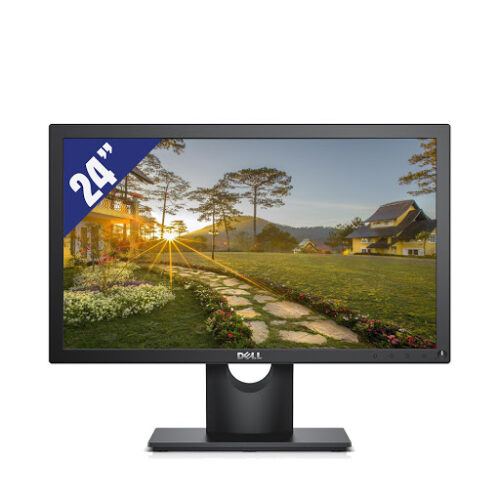 Bán Màn Hình Dell 24" E2417H (1920x1080/IPS/60Hz/8ms) giá rẻ tại Hcm