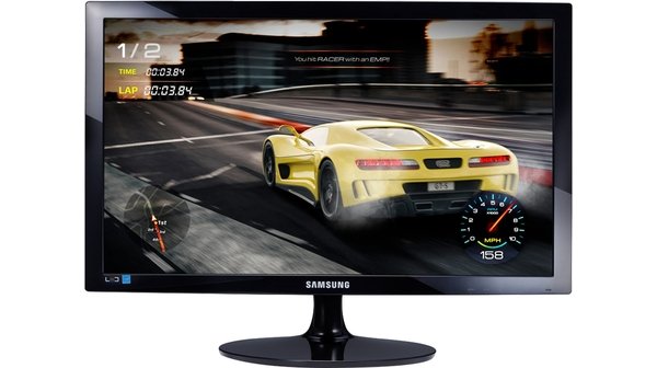 Bán Màn hình LCD 24'' Samsung LS24D332HSX LED 75Hz 1ms Chính Hãng giá rẻ tại Hcm