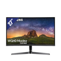 Bán Màn Hình cong Samsung 27" LC27JG50QQEXXV (2560x1440/VA/144Hz/4ms) giá rẻ tại Hcm