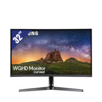 Bán Màn Hình cong Samsung 32" LC32JG50QQEXXV (2560x1440/VA/144Hz/4ms/FreeSync) giá rẻ tại Hcm